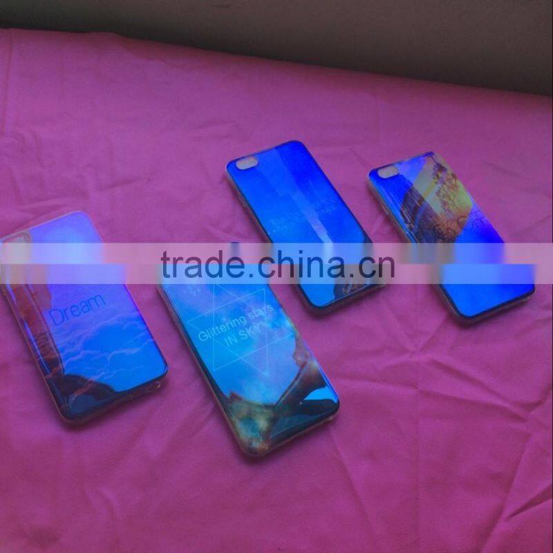 OEM customize TPU Mobile Phone Cases for iphone 6 and waterproof Cell Phone Cover for Apple from original factory