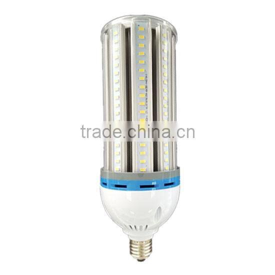 High quality corn bulb high power aluminum body led corn light 100w e27
