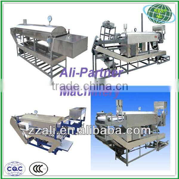 Good taste cold noodle machine on hot sale