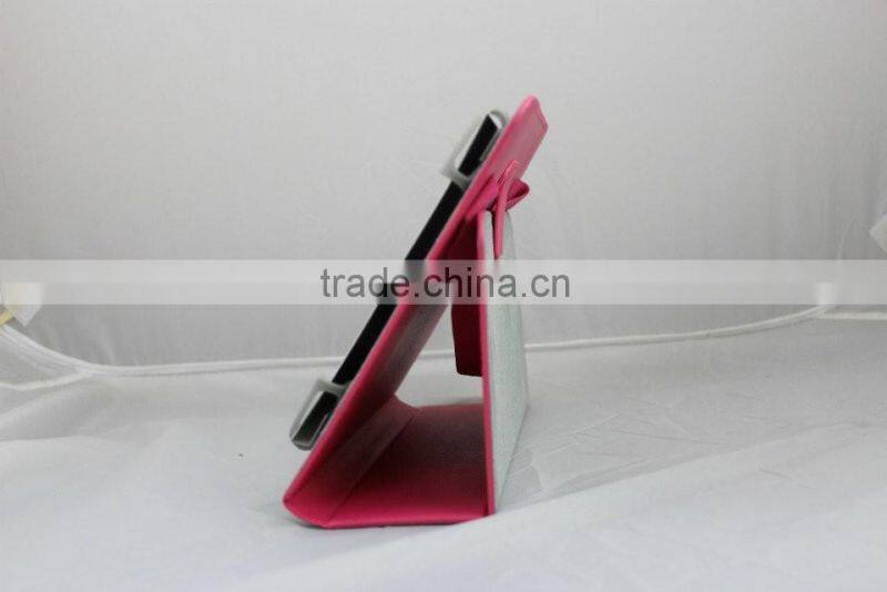 high quality mobile phone case for pad/elegant leather phone holder