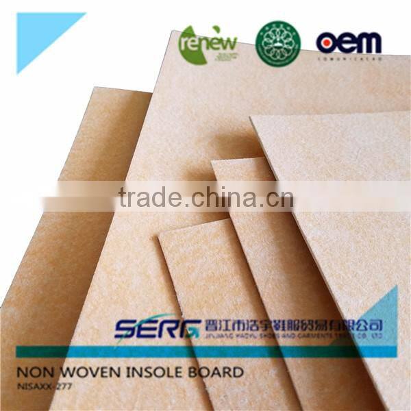 black singtex 727 insole paper board for shoes vietnam