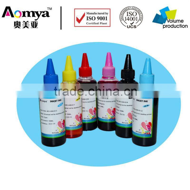 Bulk printing edible ink cartridges