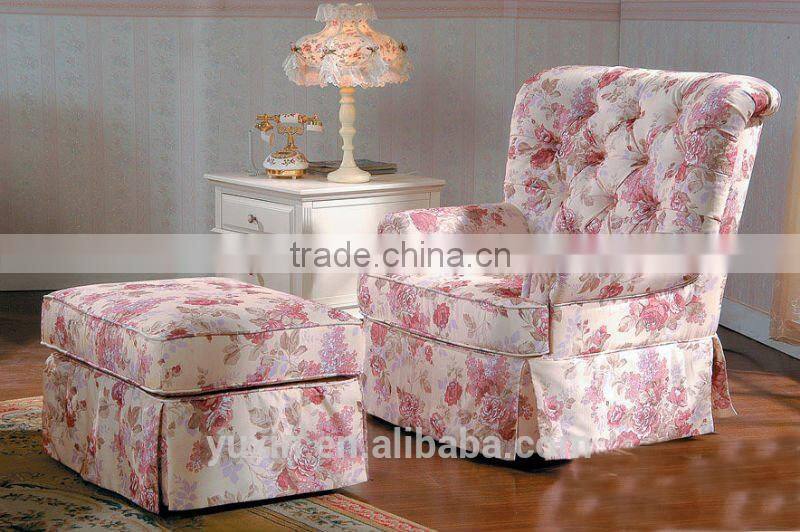 Button Tufted Black Big Business Sofa Design for Living Room