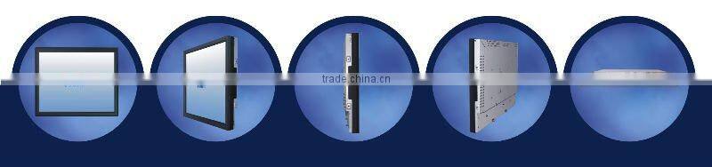 LeadingTouch 15" Open Frame 5 Wire Resistive LCD Touch Monitor TM-1545