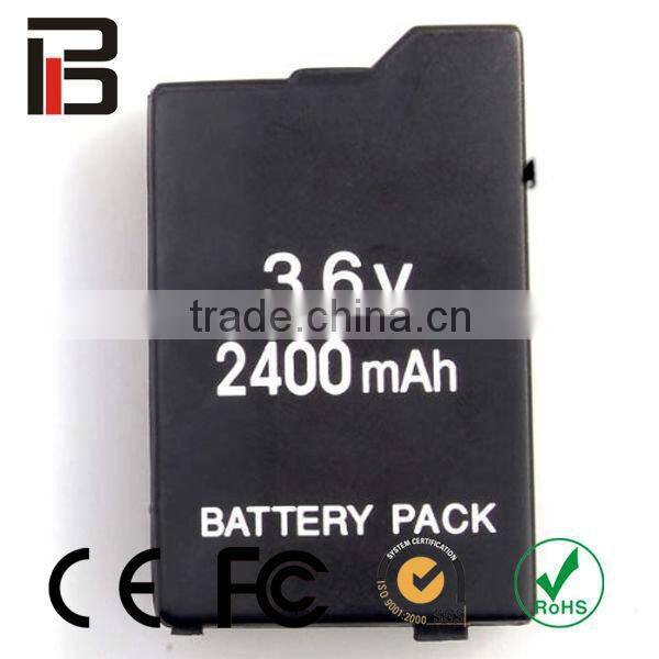 For PSP1000 battery pack replacement battery for psp1000 hot selling
