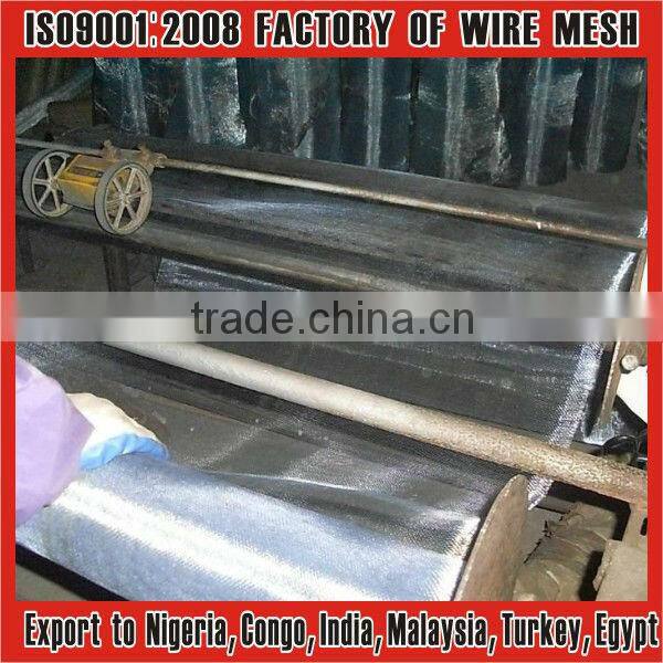 0.18mmX22X22meshx3'x100' galvanized iron wire netting