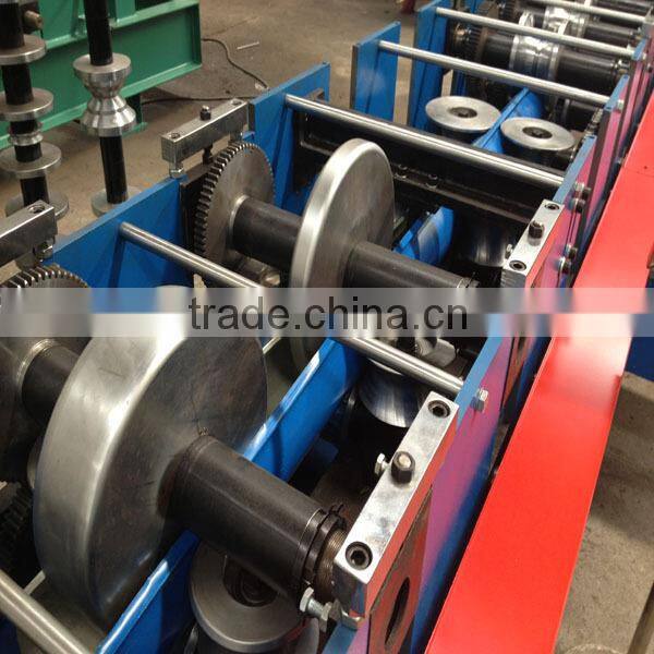 rainspout forming machine down pipe machine pipe machine china