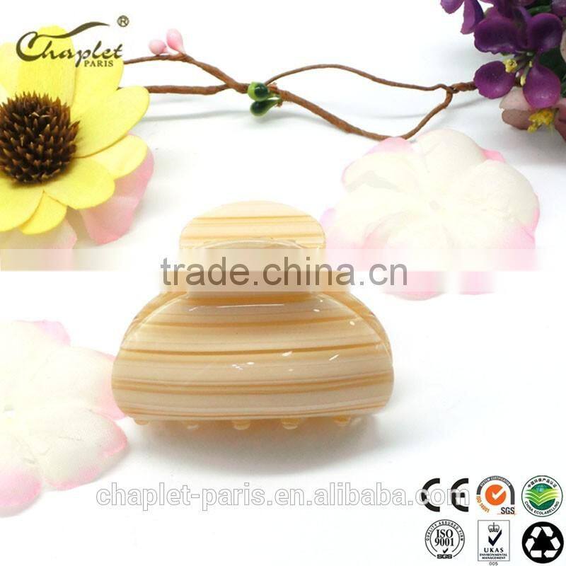 high quality small french style hair claw