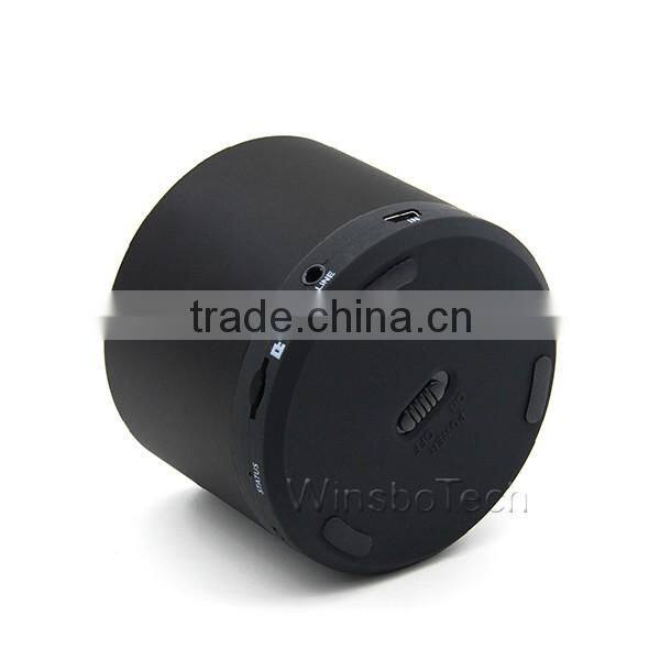 Mini my vistion bluetooth speaker wireless portable speaker bluetooth