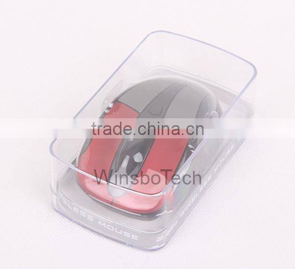 2.4G USB 6D Optical Wireless Mouse/Mfga Mouse/Gaming Mouse