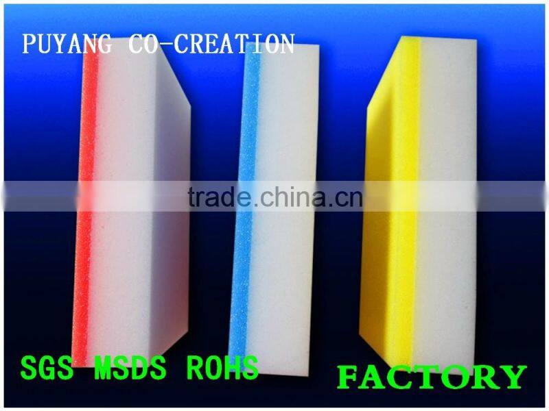 Multi purpose house cleaning acoustic building sponge compress sponge