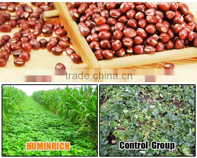 FAQ 30--Huminrich Potassium Fulvic Acid Fertilizer For Red Bean