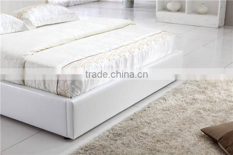 Hot Sale Nice Design Modern Leather Storage Beds YD05