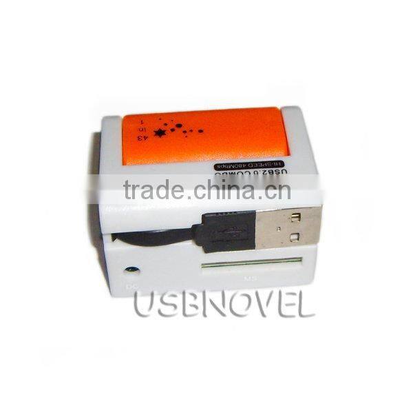 NEW Type USB 2.0 card reader