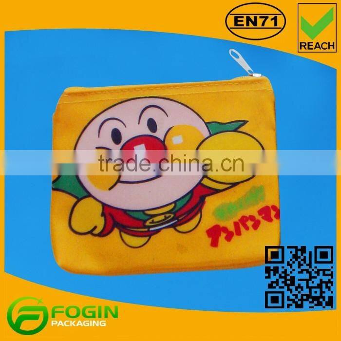 waterproof plastic zipper lock bag