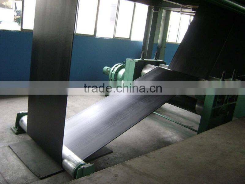 Nylon /Cotton/Polyester Rubber Conveyor Belt