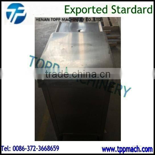 Indurstrial Chicken Gizzards Peeling Machine For Sale