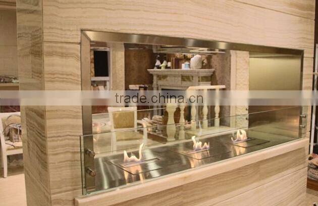 size:1000*250*235mm Ethanol Fireplace Manufacturers