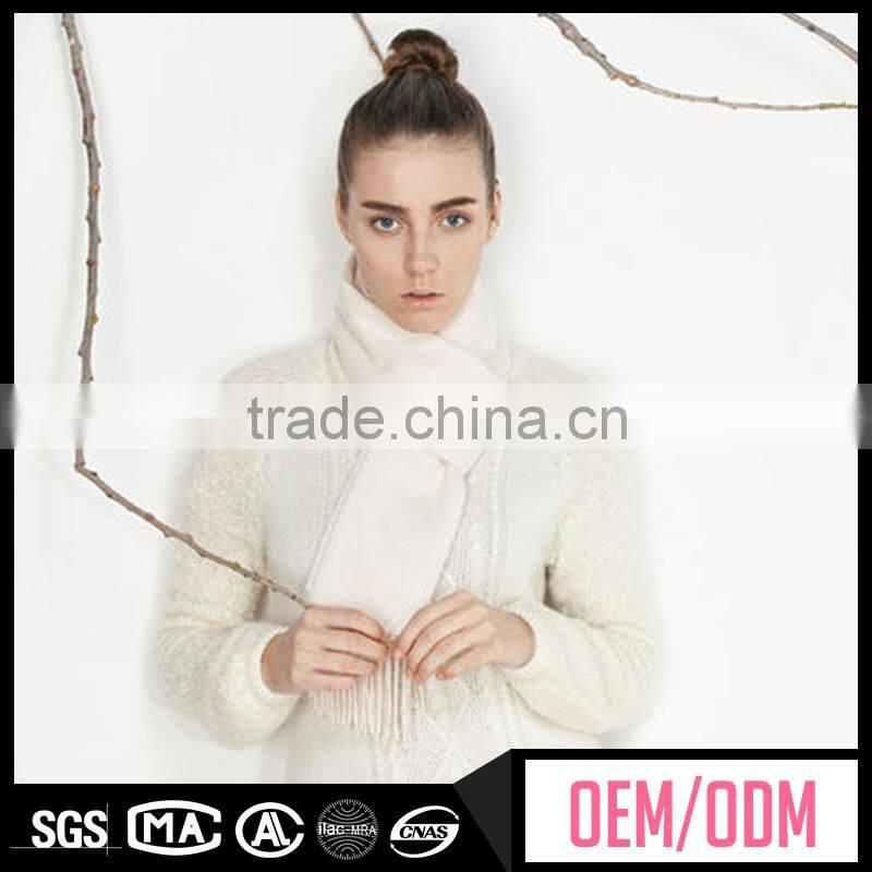 Multifunctional scarf women, multipurpose scarf, fashionable checked wool scarf