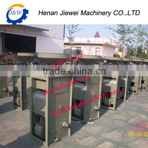 Best selling combined rice milling and polishing machine