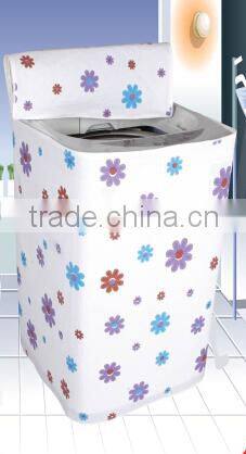 Printed factory price for washing machine cover, water proof,thick cover for washing machine