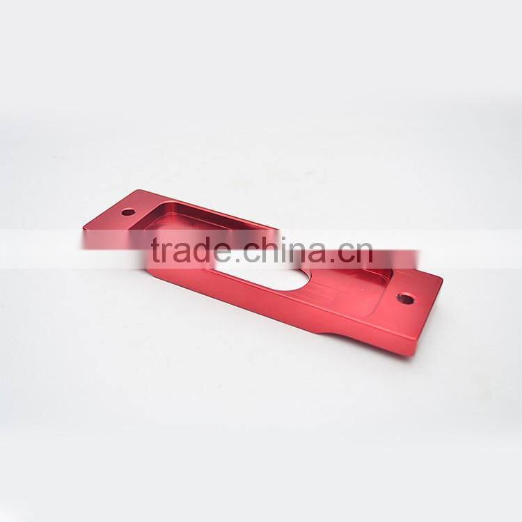 Hot new products for 2016 aluminum racing billet battery tie down