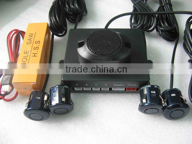 garage parking sensor