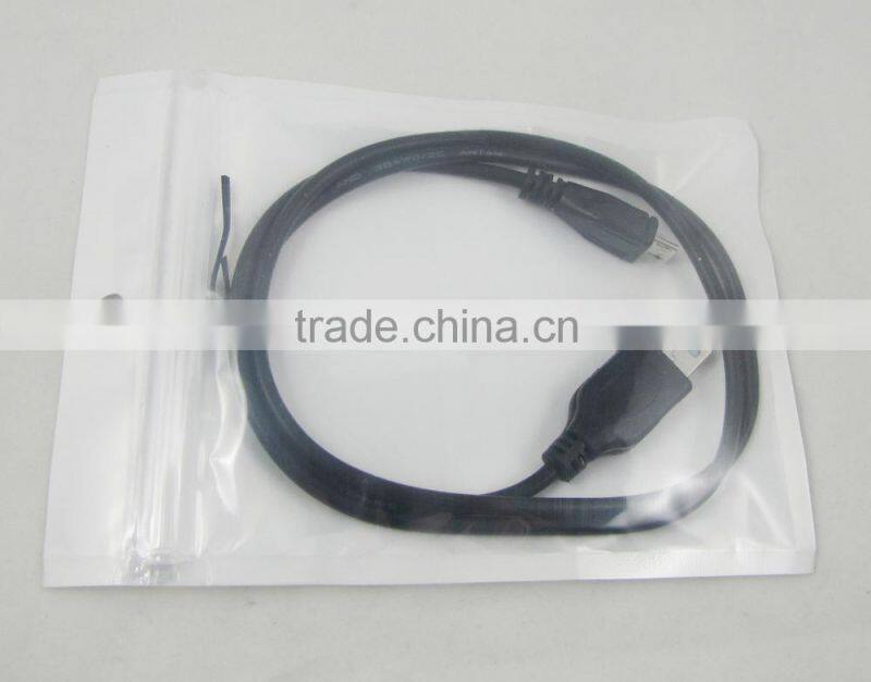 Retractable Micro USB Cable for Samsung Devices