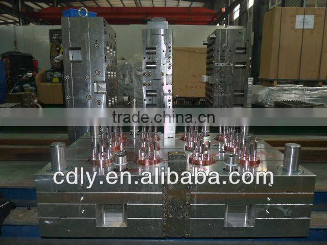 High Precise Plastic Syringe Mould