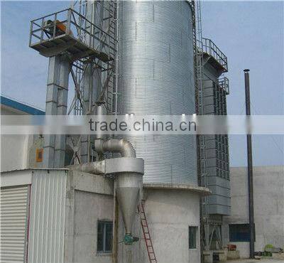 Alternative Storage Capacity Flour Silo