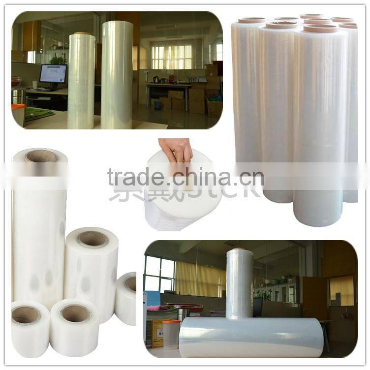 high tensile strength pallet stretch film
