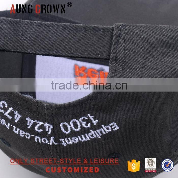 wholesale cool baseball cap customized design