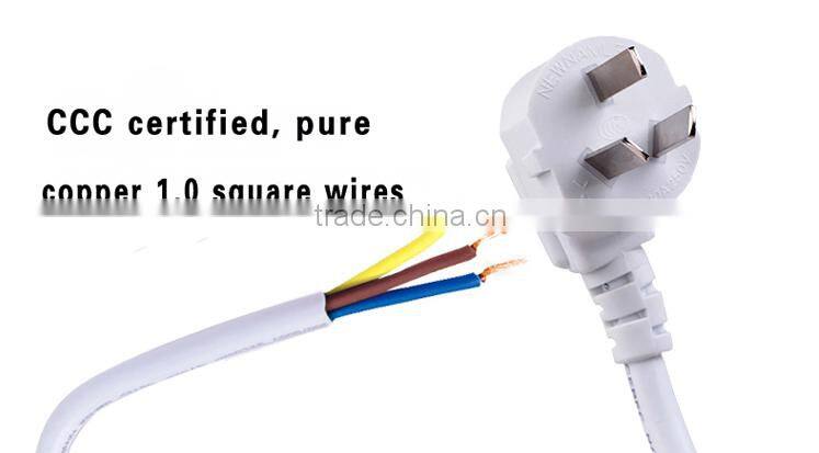 250v universal electrical extension multi power socket outlet