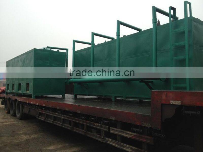 Carbonization Stove|Wood Charcoal Carbonization Furnace