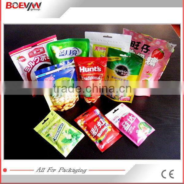 Super quality popular hot sell packaging machines candy bar