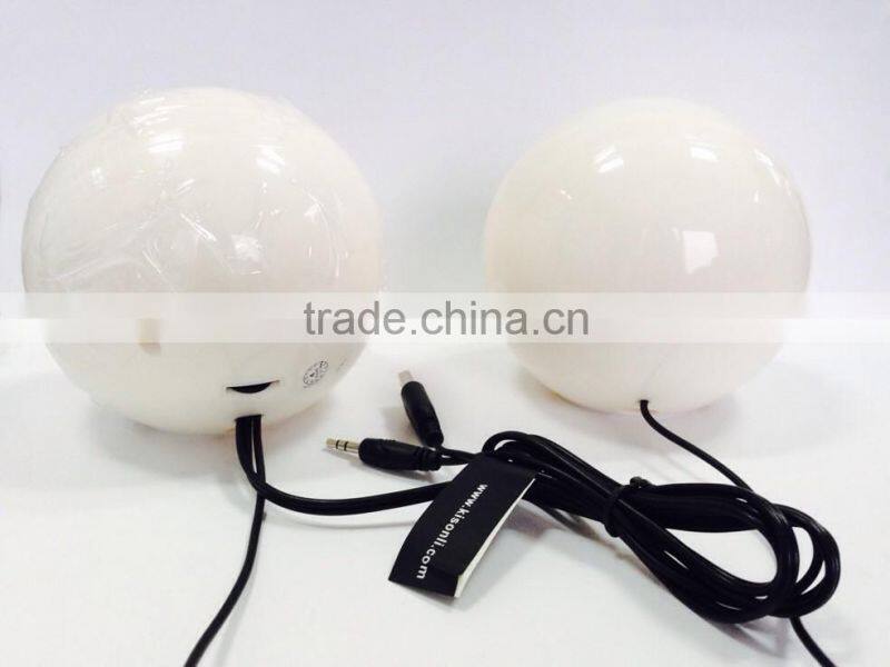 Mini Multimedia Speaker USB Portable Laptop/Computer/PC Speakers