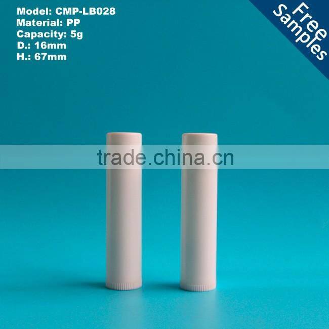 Empty Clear LIP BALM TUBE ,Transparent Lipstick ,fashion cool lip tubes Bottle