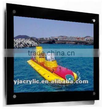 acrylic picture frames 8x10