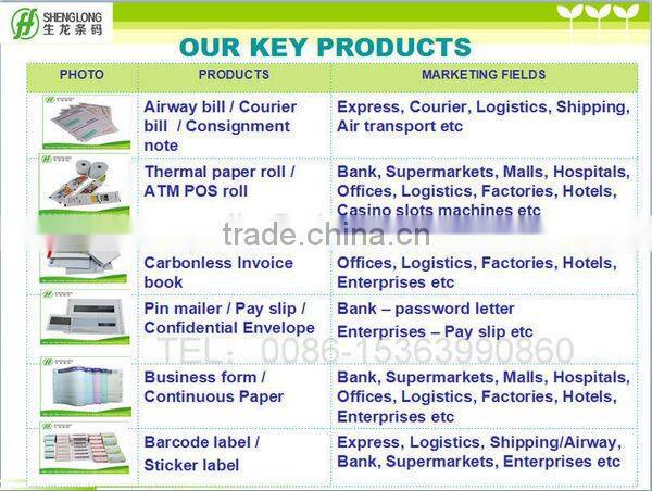 (PHOTO)FREE SAMPLE, Dispatch advice , dispatch order, international express waybill