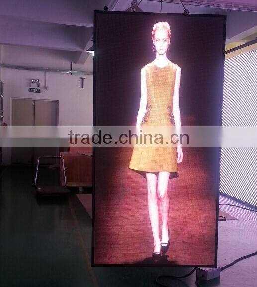 new product wholesale alibaba led display visual window advertising by hd photo with best view distance
