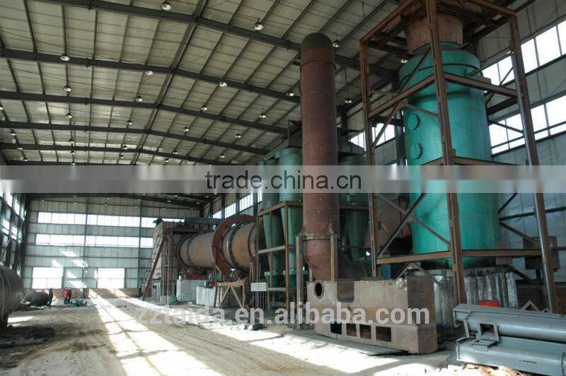 2014 Energy-saving ISO9001-2008 High Capacity Cement Rotary Kiln