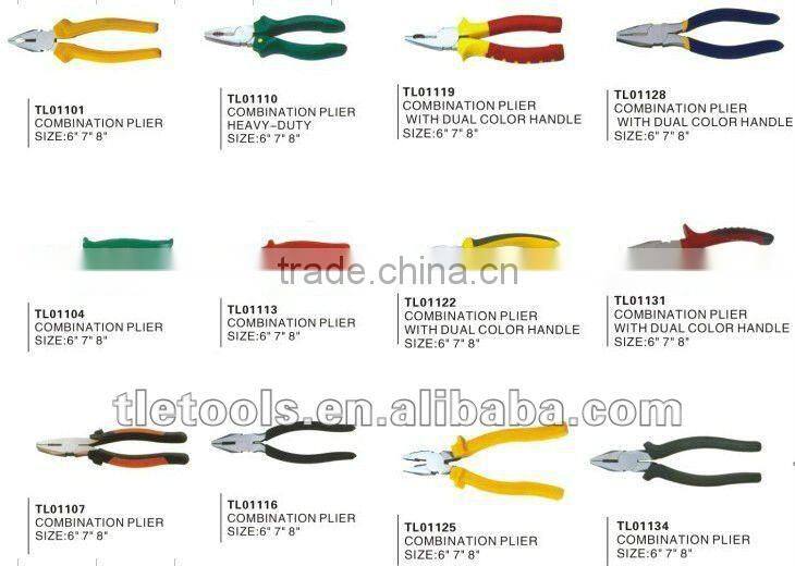 Combination Plier Heavy Duty