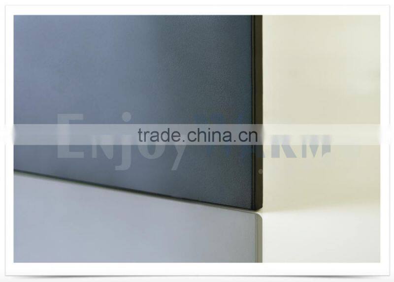 TUV GS CE ROHS SAA ISO9001 IP54 frameless far infrared heater