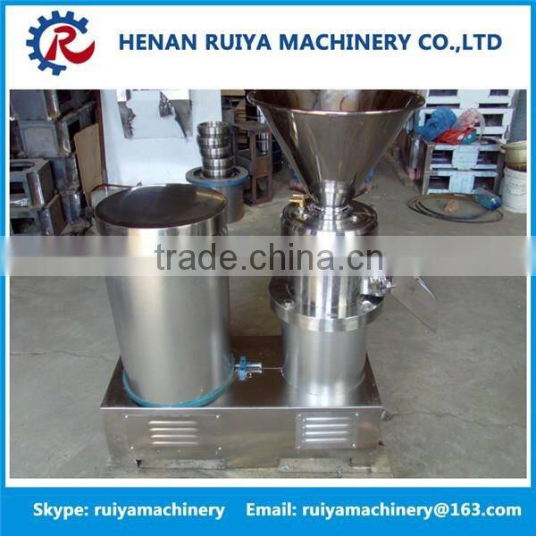 chili sauce processing machine/pepper paste making machine/pepper paste machine