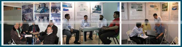 CE approved wastewater treatment equipment/Vertical Type Air Flotation Machine