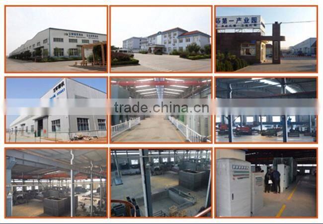 2016 hot sale Steel plate blasting machines/shot blasting machine