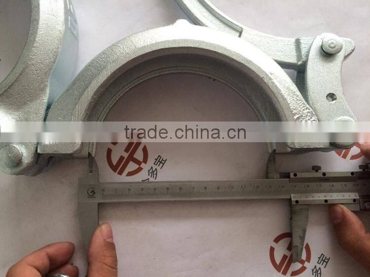 Sany pump concrete mixer seal/ clmap seal