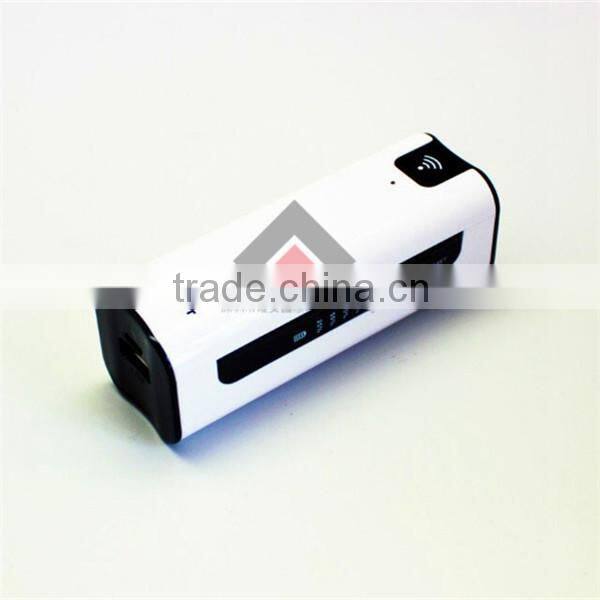 Portable 7.2M 3G WiFi Router With SIM Card Slot