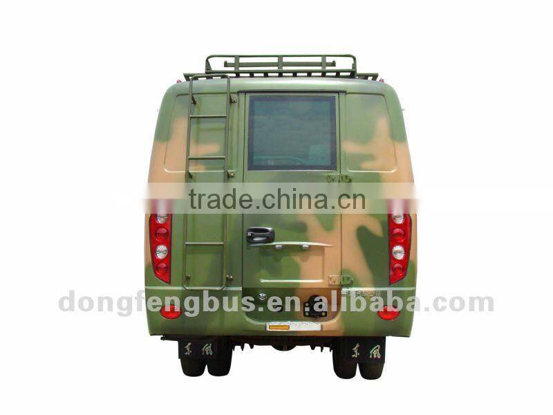 China off road bus