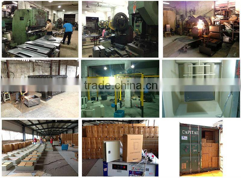 DistributionBox for MCCB